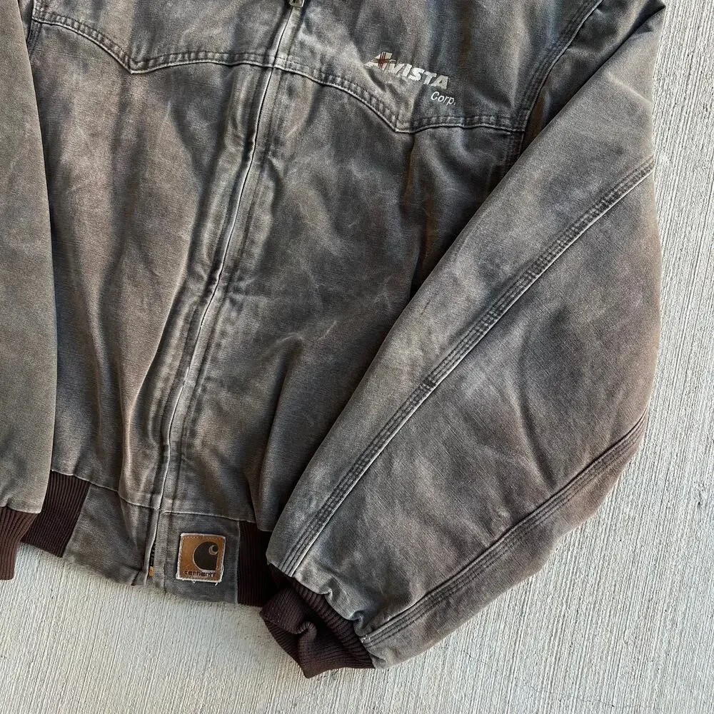Carhartt jq2382 brown
